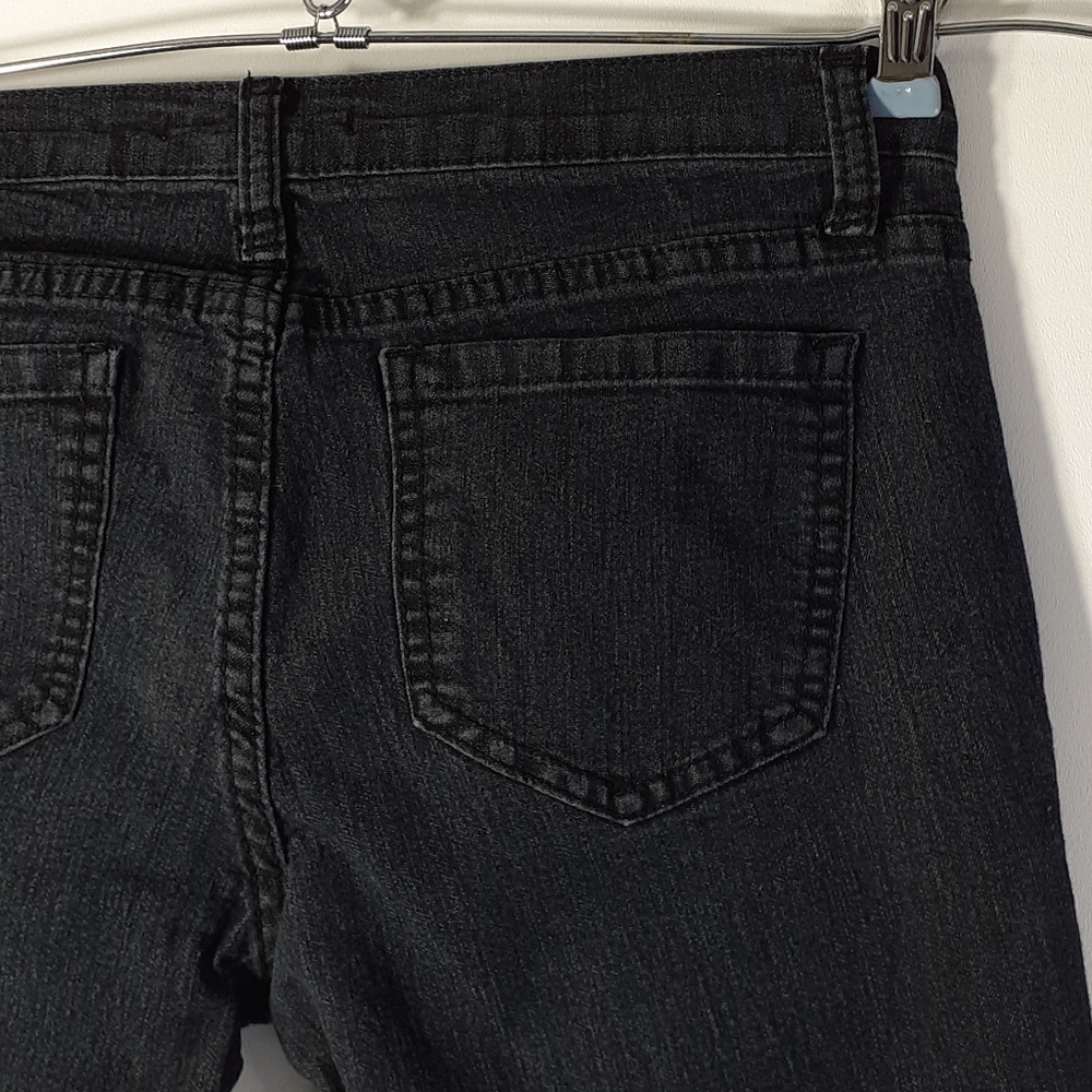 Forever 21 Denim US 28 Black Skinny Jeans - Picture 10 of 16